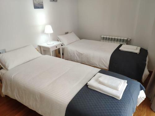 Apartamento Acogedor Piso A Estrenar En El Centro de Pontevedra