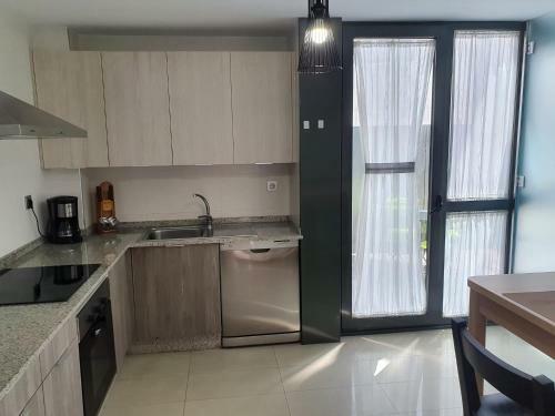 Apartamento Acogedor Piso A Estrenar En El Centro de Pontevedra