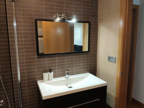 Apartamento Acogedor Piso A Estrenar En El Centro de Pontevedra