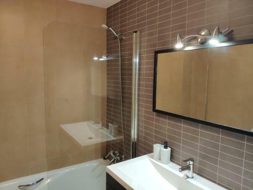 Apartamento Acogedor Piso A Estrenar En El Centro de Pontevedra