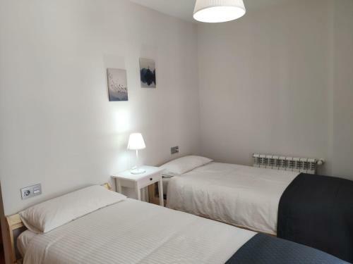 Apartamento Acogedor Piso A Estrenar En El Centro de Pontevedra