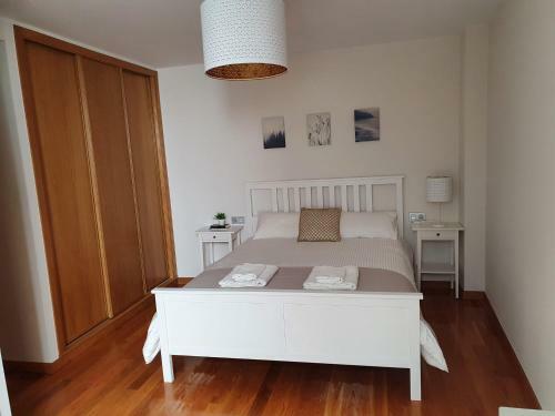 Apartamento Acogedor Piso A Estrenar En El Centro de Pontevedra