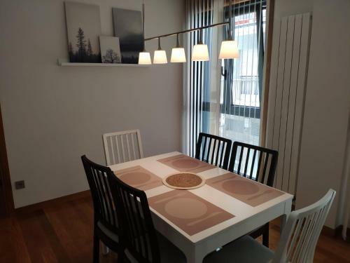 Apartamento Acogedor Piso A Estrenar En El Centro de Pontevedra