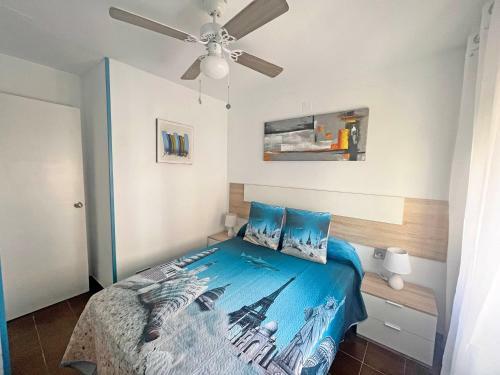 Apartamentos Mar Azul 3000