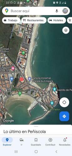 Apartamento Junto A La Playa