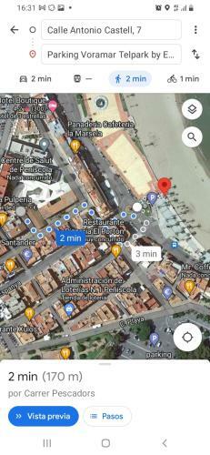 Apartamento Junto A La Playa