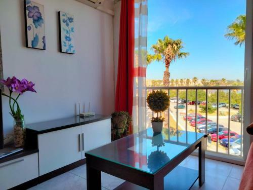 Apartamento Apto. Concepci�n. Playa de La Cachucha. Wifi, A/c