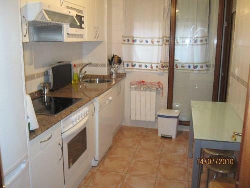 Apartamento Bajo Con Jard�n - Valle Del Saja