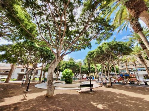 Apartamento Central Plaza