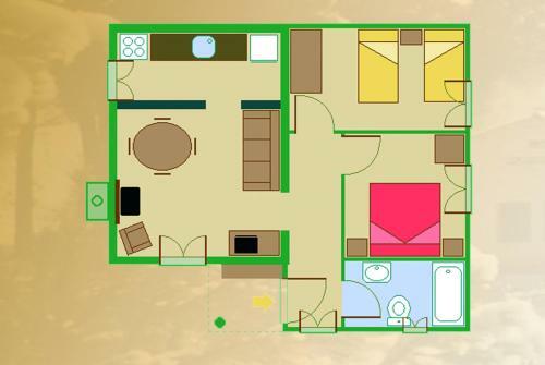 Casitas La Pur�sima