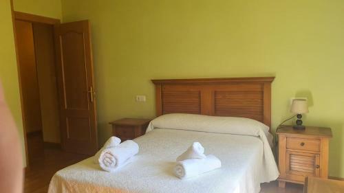 Apartamento Alojamiento Picarolas