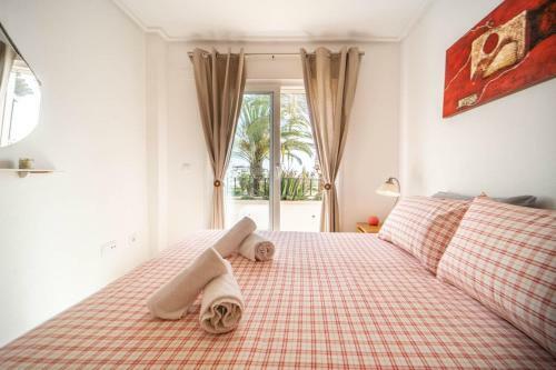 Stylish One Bed Apartment With Nice Golf Course Views Hole 18 - Ao923lt