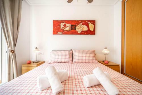 Stylish One Bed Apartment With Nice Golf Course Views Hole 18 - Ao923lt