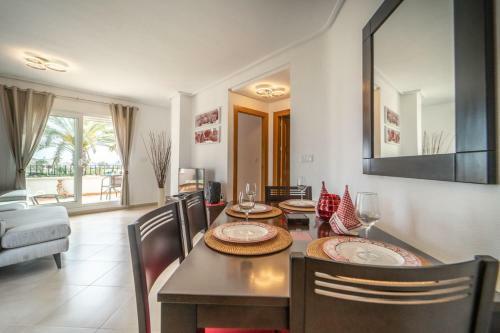 Stylish One Bed Apartment With Nice Golf Course Views Hole 18 - Ao923lt
