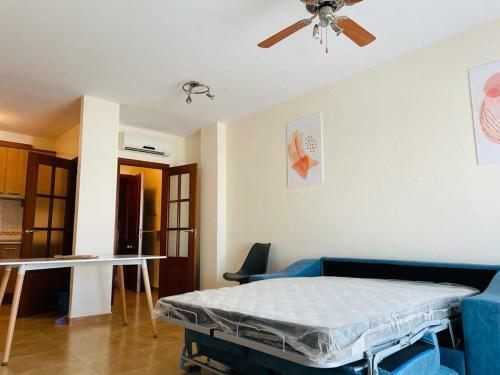 Apartamento Para 4 Personas Con Piscina Y Garaje