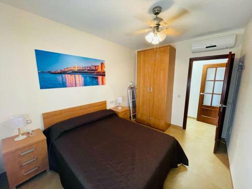 Apartamento Para 4 Personas Con Piscina Y Garaje