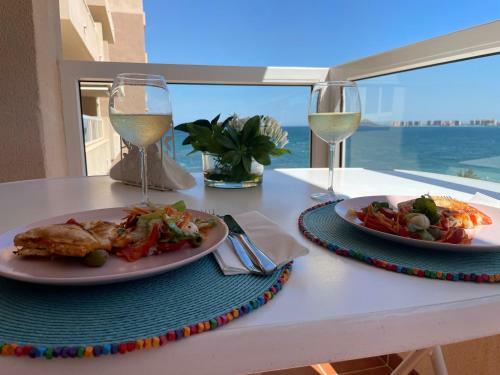 Apartamento Punta Cormoran La Manga