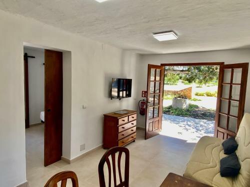 Agradable Casa Rural En Zona Reserva Natural.