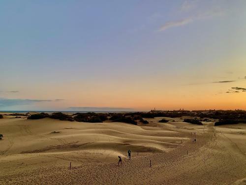Apartamento Sea And Dunes In The Sun