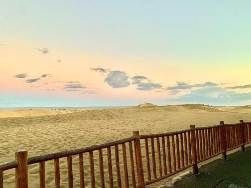 Apartamento Sea And Dunes In The Sun