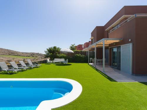 Salobre Villa Private Pool - Pet Friendly