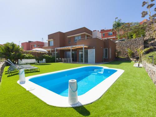 Salobre Villa Private Pool - Pet Friendly