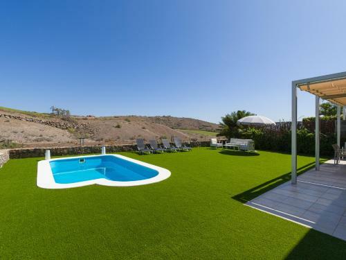 Salobre Villa Private Pool - Pet Friendly