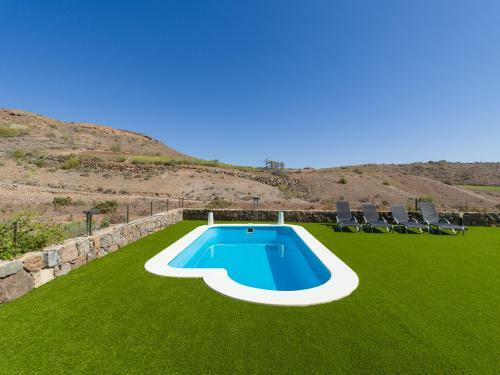 Salobre Villa Private Pool - Pet Friendly