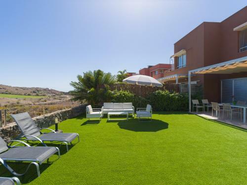 Salobre Villa Private Pool - Pet Friendly