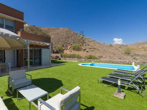 Salobre Villa Private Pool - Pet Friendly