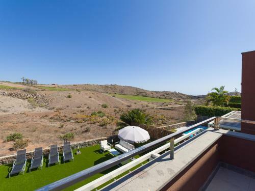 Salobre Villa Private Pool - Pet Friendly
