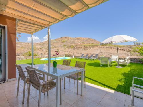 Salobre Villa Private Pool - Pet Friendly