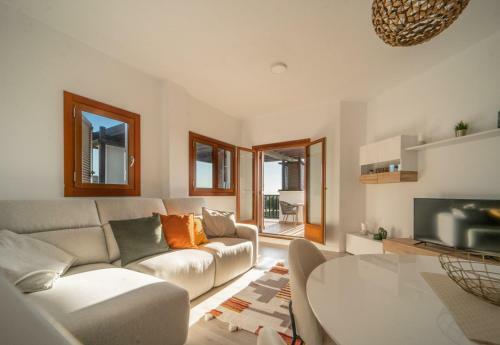 Apartamento Exclusive 2 Bed 2 Bath Penthouse With Golf Views - De2332ev