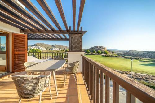 Apartamento Exclusive 2 Bed 2 Bath Penthouse With Golf Views - De2332ev