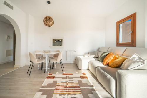 Apartamento Exclusive 2 Bed 2 Bath Penthouse With Golf Views - De2332ev