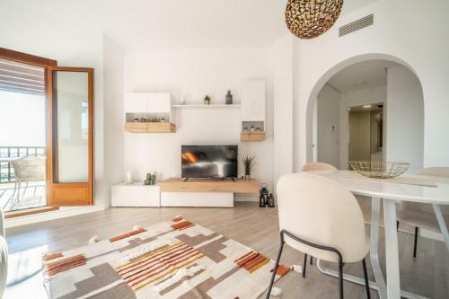 Apartamento Exclusive 2 Bed 2 Bath Penthouse With Golf Views - De2332ev