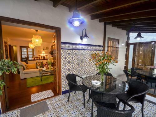 4 Star Holiday Home In San Juan de La Rambla