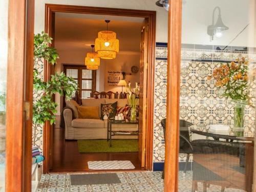 4 Star Holiday Home In San Juan de La Rambla