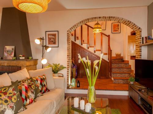 Holiday Home, Finca de Los Casta�os