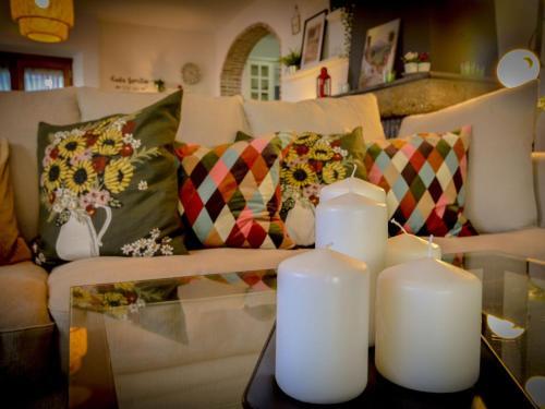 Holiday Home, Finca de Los Casta�os