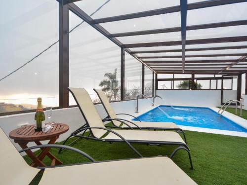 Holiday Home, Finca de Los Casta�os