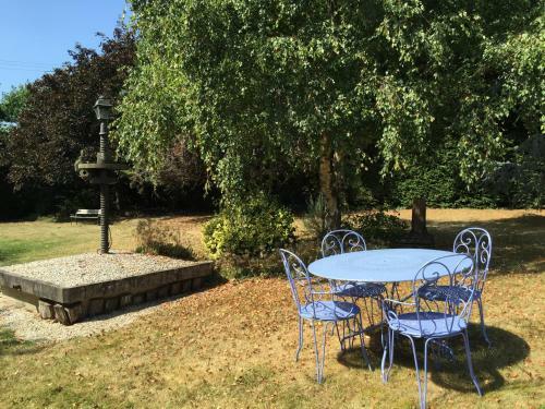 G�tes Au Clos Du Lit