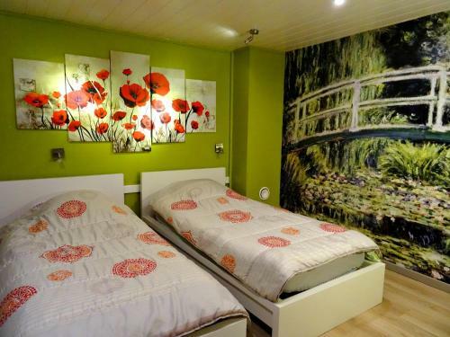Hostal Datcha Bourguignonne