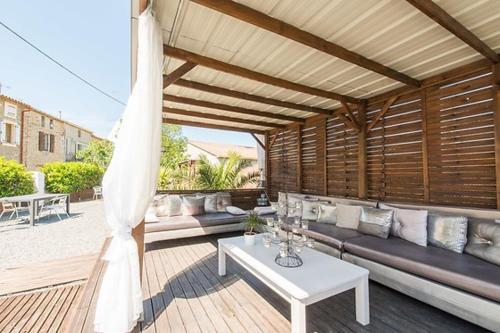 Bed & Breakfast Au Paradis Cathare