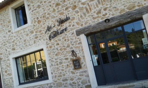Bed & Breakfast Au Paradis Cathare