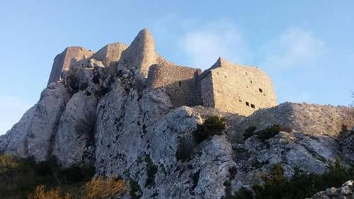 Bed & Breakfast Au Paradis Cathare