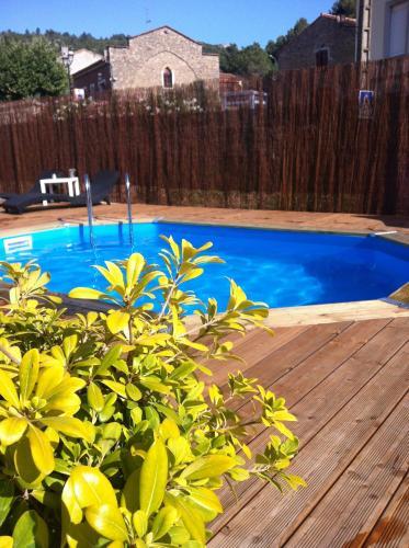Bed & Breakfast Au Paradis Cathare