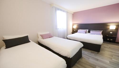 Hotel Eurocentre 3* Toulouse Nord