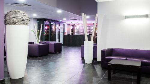 Hotel Eurocentre 3* Toulouse Nord