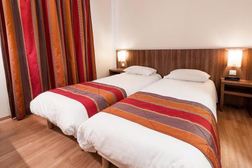 Hotel Eurocentre 2* Toulouse Nord